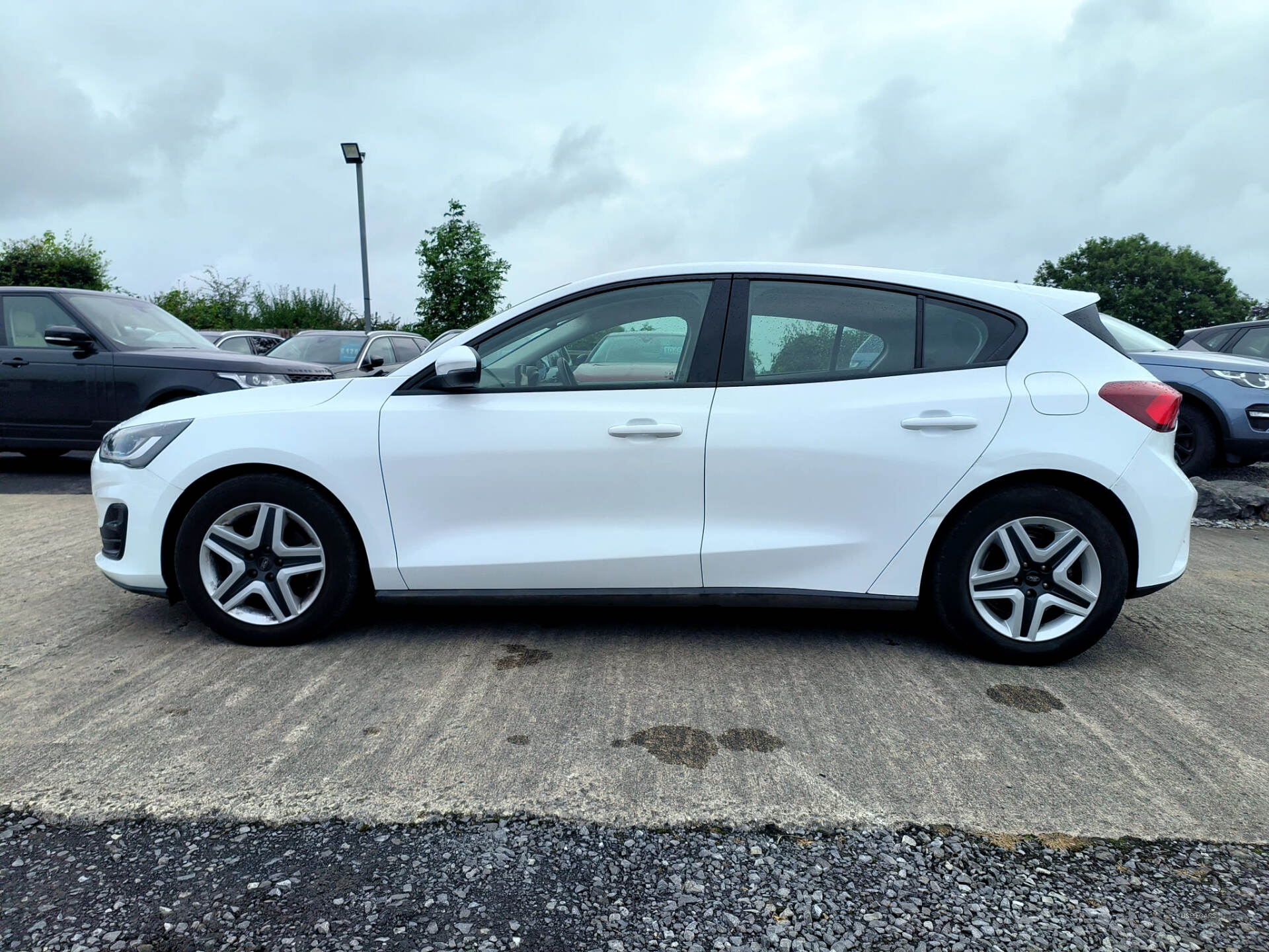 Ford Focus DIESEL HATCHBACK in Fermanagh