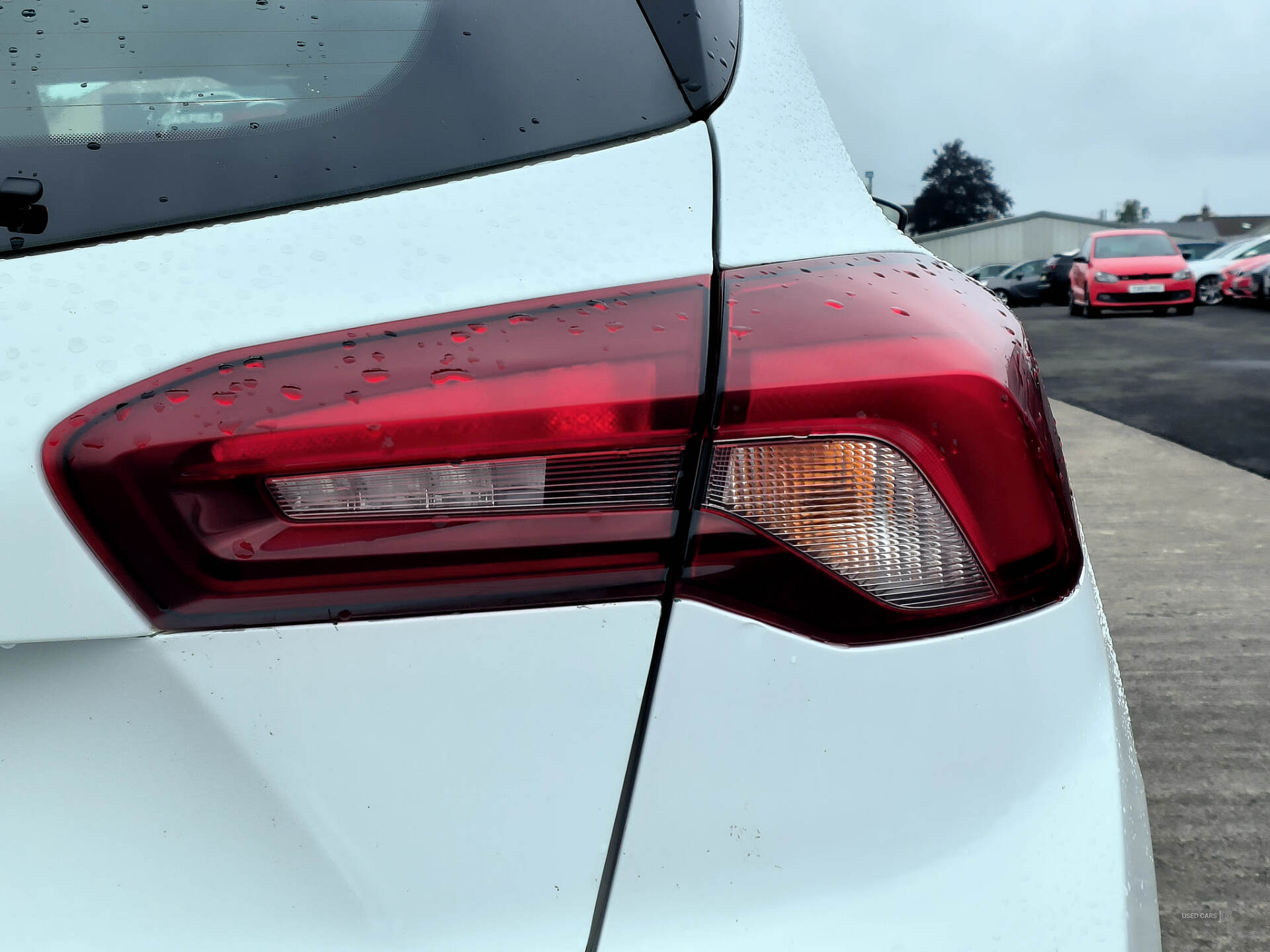 Ford Focus DIESEL HATCHBACK in Fermanagh