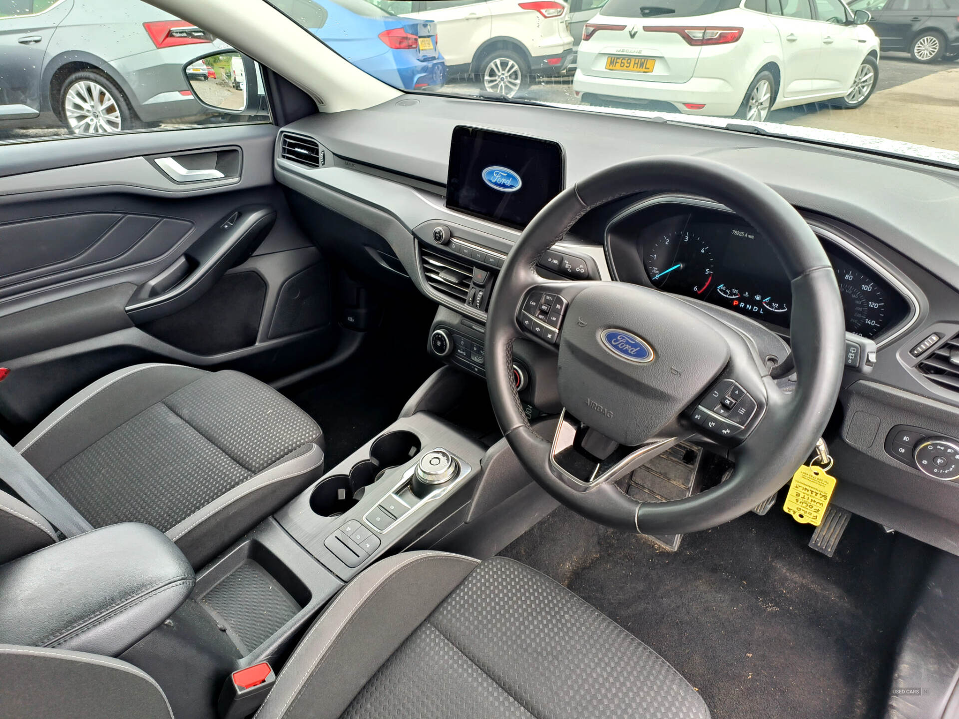 Ford Focus DIESEL HATCHBACK in Fermanagh