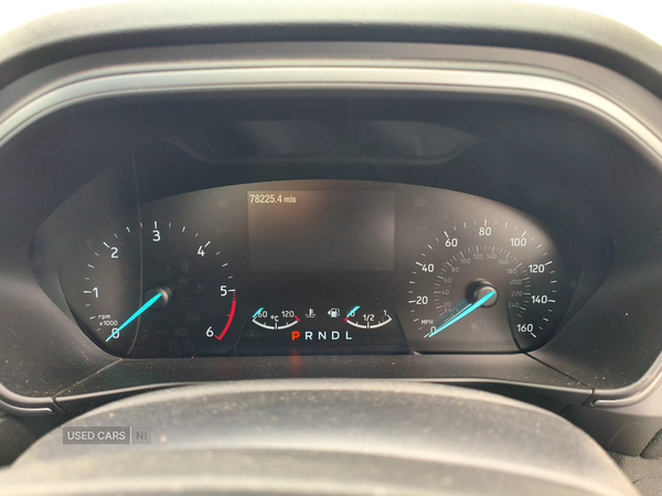 Ford Focus DIESEL HATCHBACK in Fermanagh