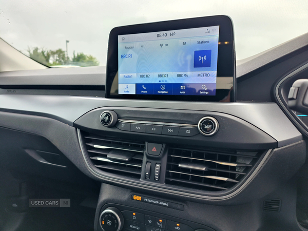 Ford Focus DIESEL HATCHBACK in Fermanagh