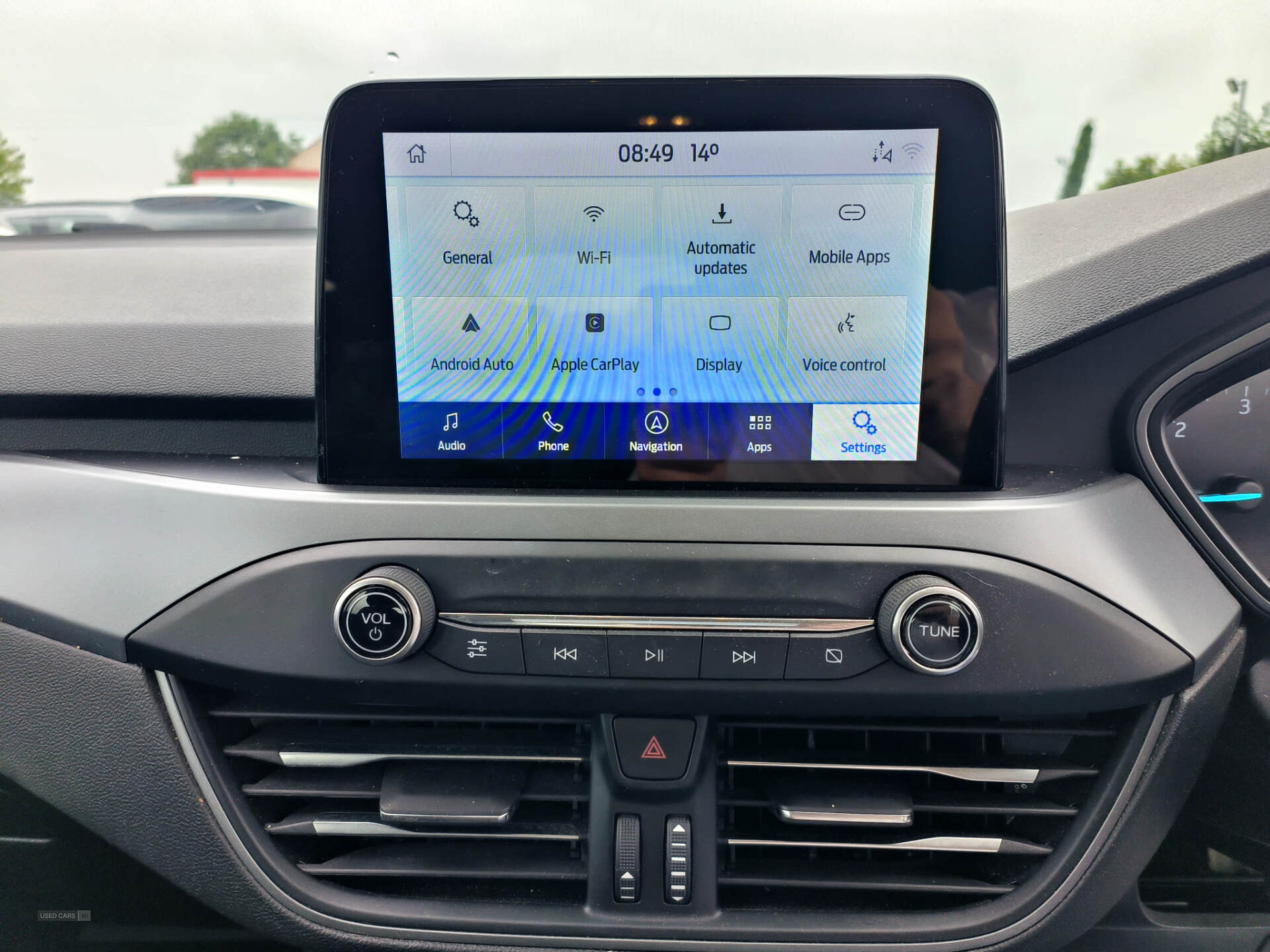 Ford Focus DIESEL HATCHBACK in Fermanagh