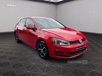 Volkswagen Golf HATCHBACK in Down