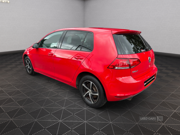 Volkswagen Golf HATCHBACK in Down