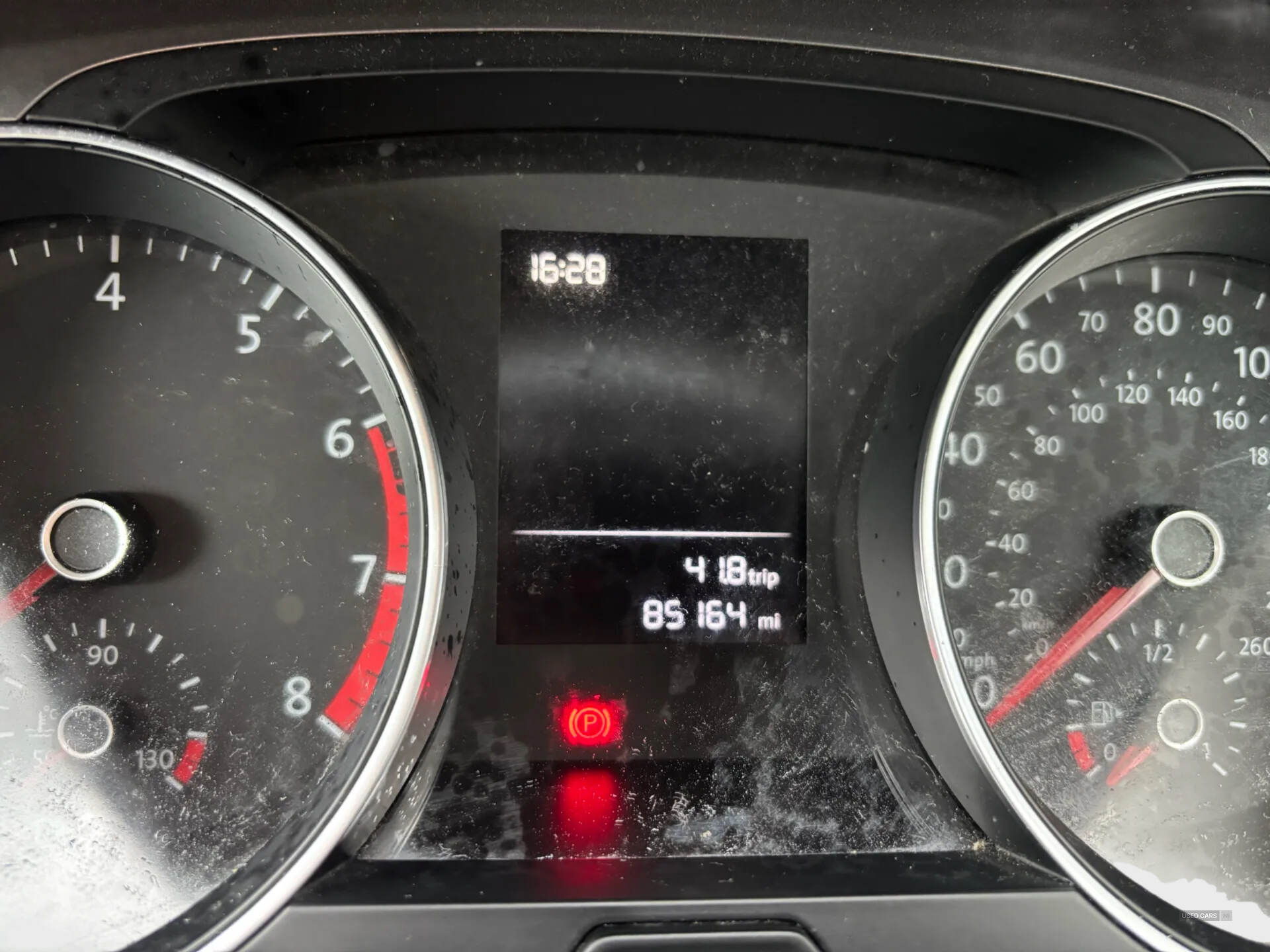 Volkswagen Golf HATCHBACK in Down