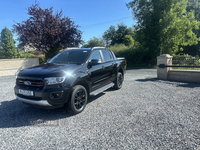 Ford Ranger Pick Up Double Cab Wildtrak 2.0 EcoBlue 213 Auto in Tyrone