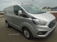 Ford Transit Custom 280 L1 DIESEL FWD in Derry / Londonderry
