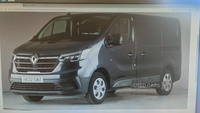 Renault Trafic SWB DIESEL in Derry / Londonderry