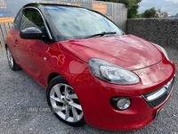 Vauxhall Adam 1.4i SLAM Euro 6 3dr in Down