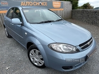 Chevrolet Lacetti 1.4 SE 5dr in Down