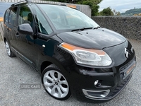 Citroen C3 Picasso 1.4 VTi Exclusive Euro 4 5dr in Down