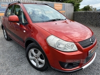 Suzuki SX4 1.6 16V GLX Euro 4 5dr in Down