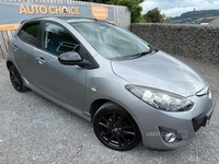 Mazda 2 1.3 Sport Colour Edition Euro 5 5dr in Down