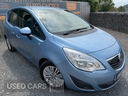 Vauxhall Meriva