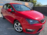 Seat Ibiza 1.6 TDI CR FR Euro 5 5dr in Down