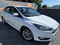 Ford Focus 1.0T EcoBoost Zetec Euro 6 (s/s) 5dr in Down