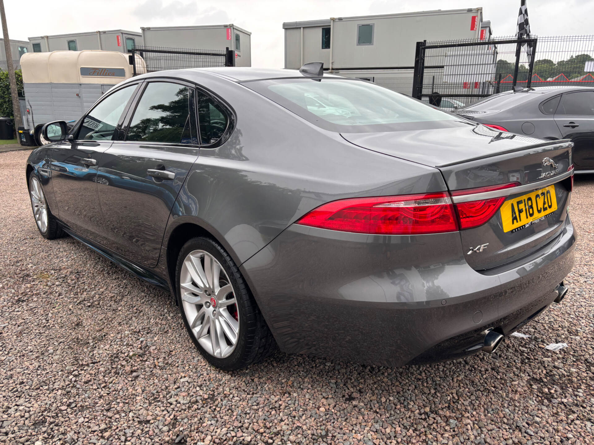 Jaguar XF DIESEL SALOON in Antrim