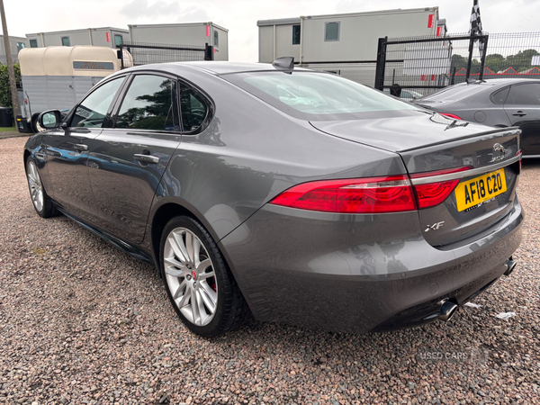 Jaguar XF DIESEL SALOON in Antrim