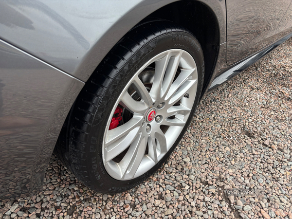 Jaguar XF DIESEL SALOON in Antrim