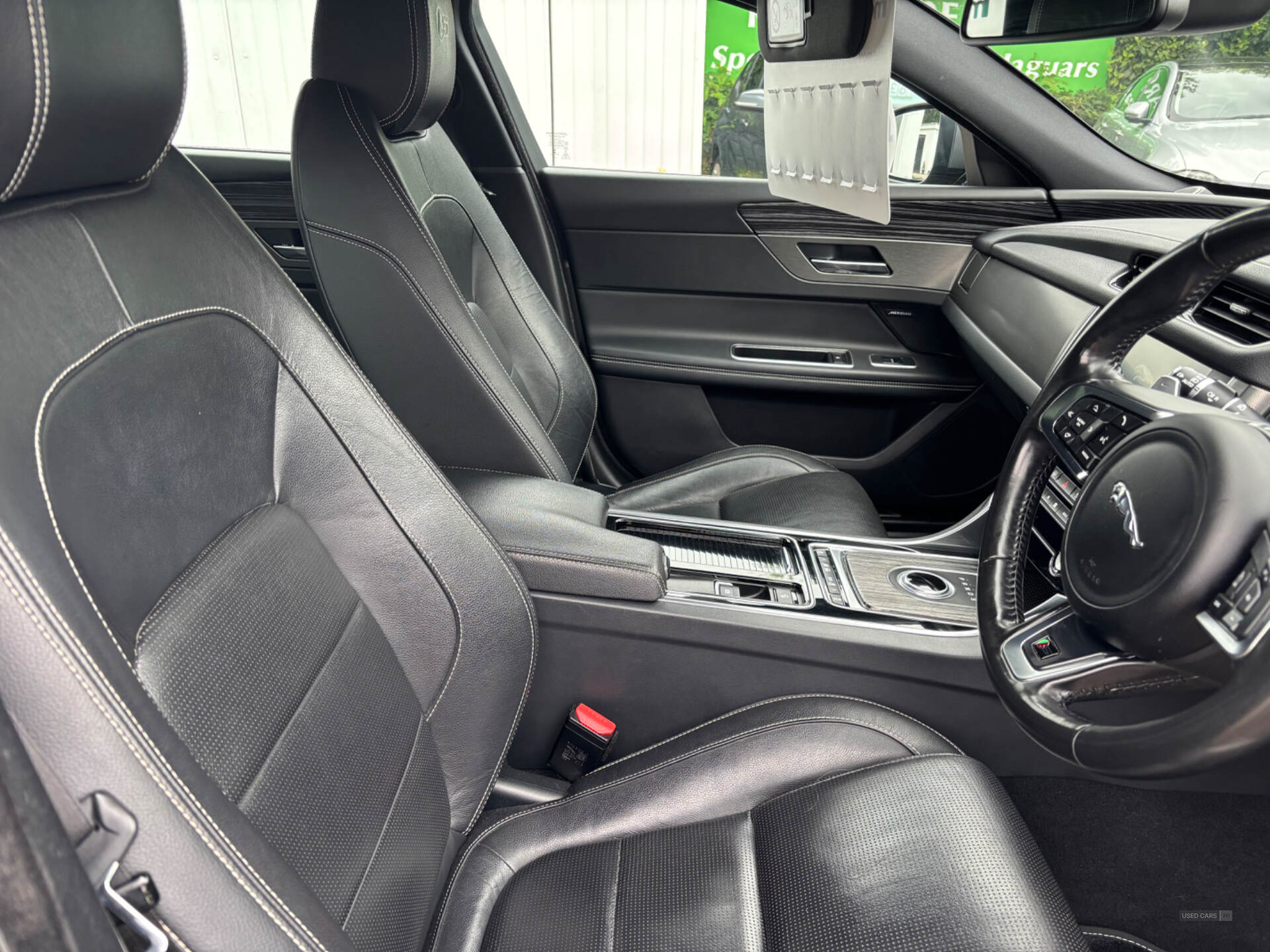 Jaguar XF DIESEL SALOON in Antrim
