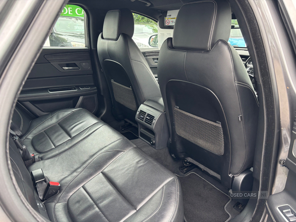 Jaguar XF DIESEL SALOON in Antrim