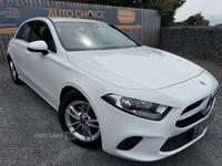Mercedes-Benz A-Class 1.3 A180 SE 7G-DCT Euro 6 (s/s) 5dr in Down