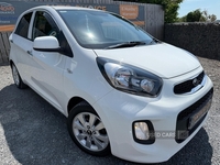 Kia Picanto 1.0 EcoDynamics SE Euro 6 (s/s) 5dr in Down