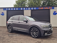 Volkswagen Tiguan DIESEL ESTATE in Derry / Londonderry
