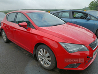 Seat Leon DIESEL HATCHBACK in Derry / Londonderry