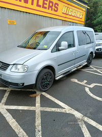 Volkswagen Caddy Maxi LIFE DIESEL ESTATE in Derry / Londonderry