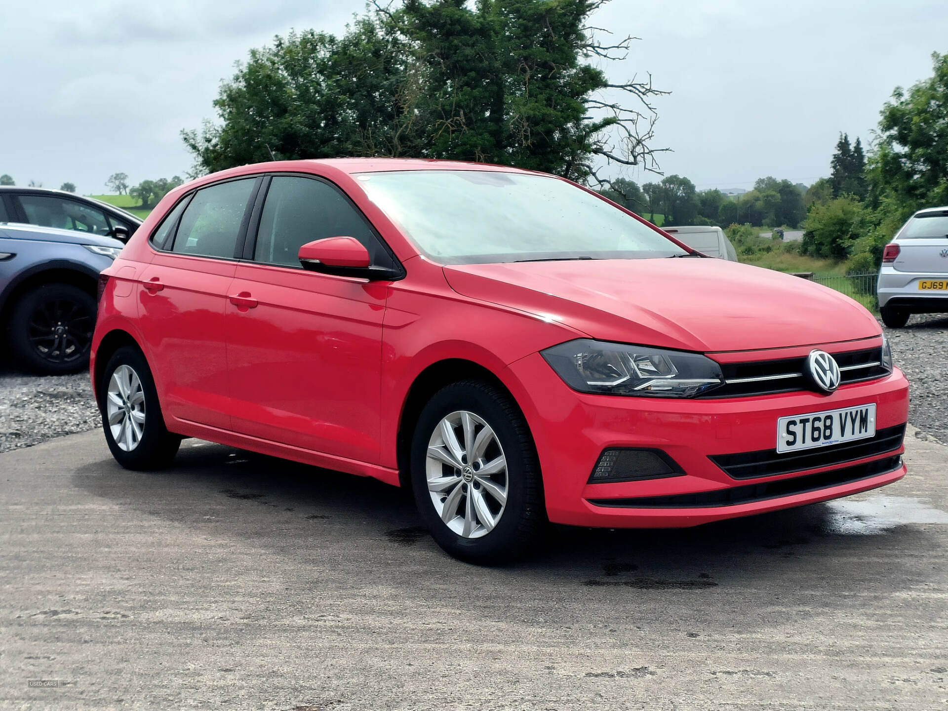 Volkswagen Polo HATCHBACK in Fermanagh