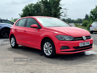 Volkswagen Polo HATCHBACK in Fermanagh