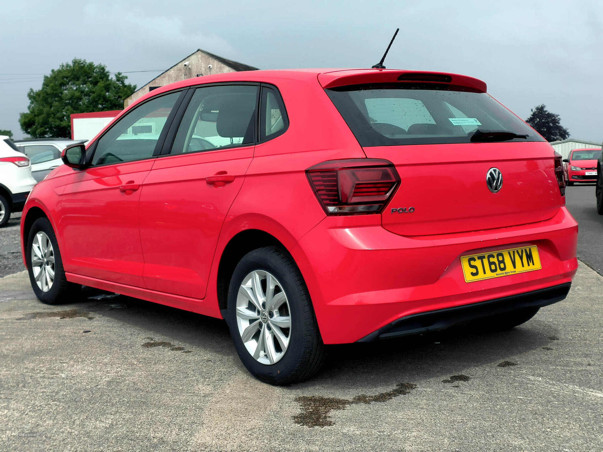 Volkswagen Polo HATCHBACK in Fermanagh