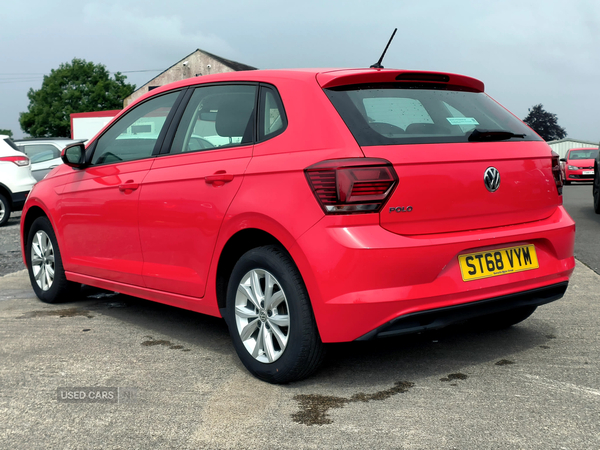 Volkswagen Polo HATCHBACK in Fermanagh