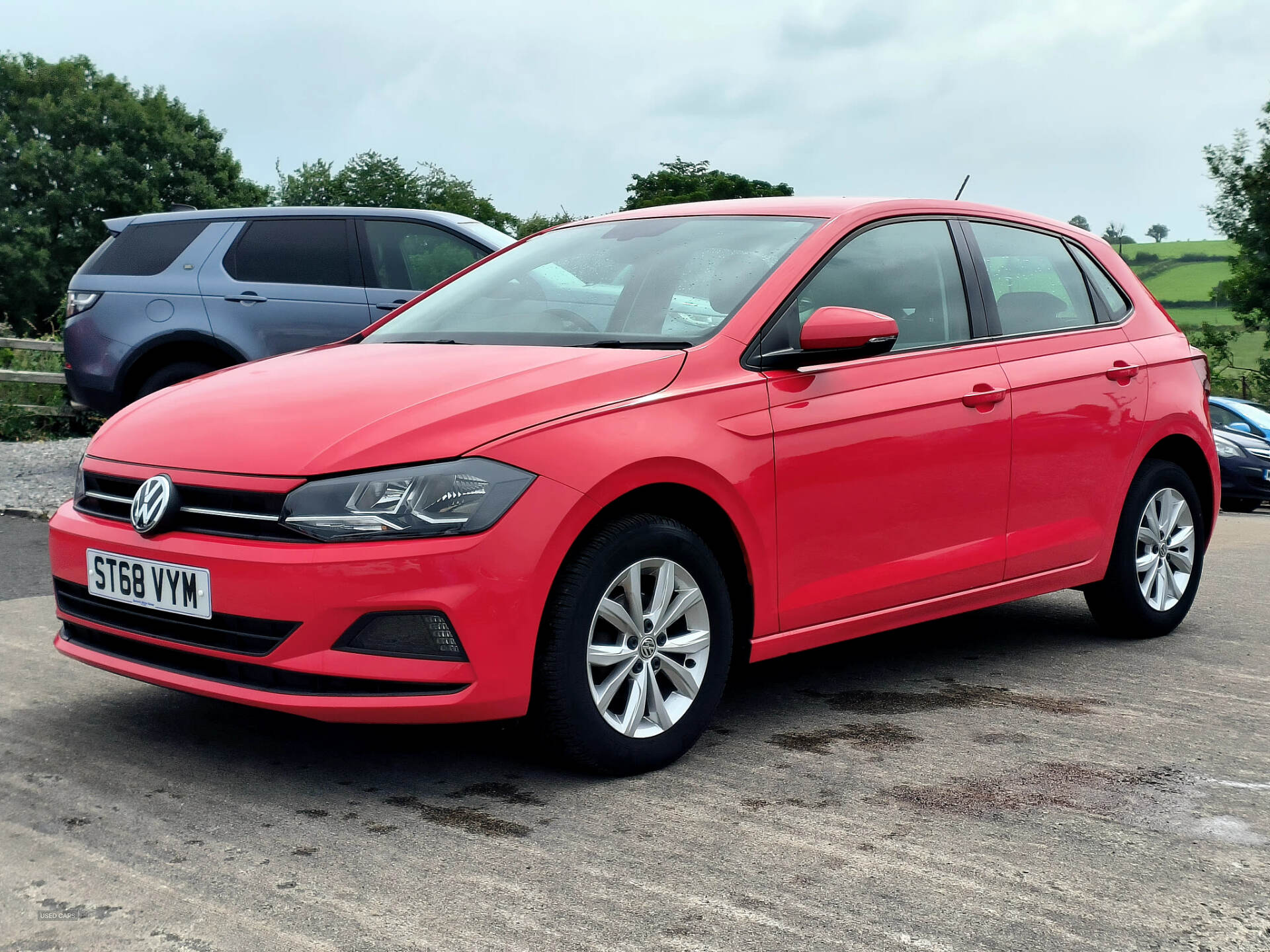 Volkswagen Polo HATCHBACK in Fermanagh