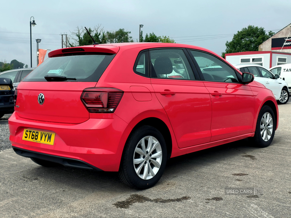 Volkswagen Polo HATCHBACK in Fermanagh