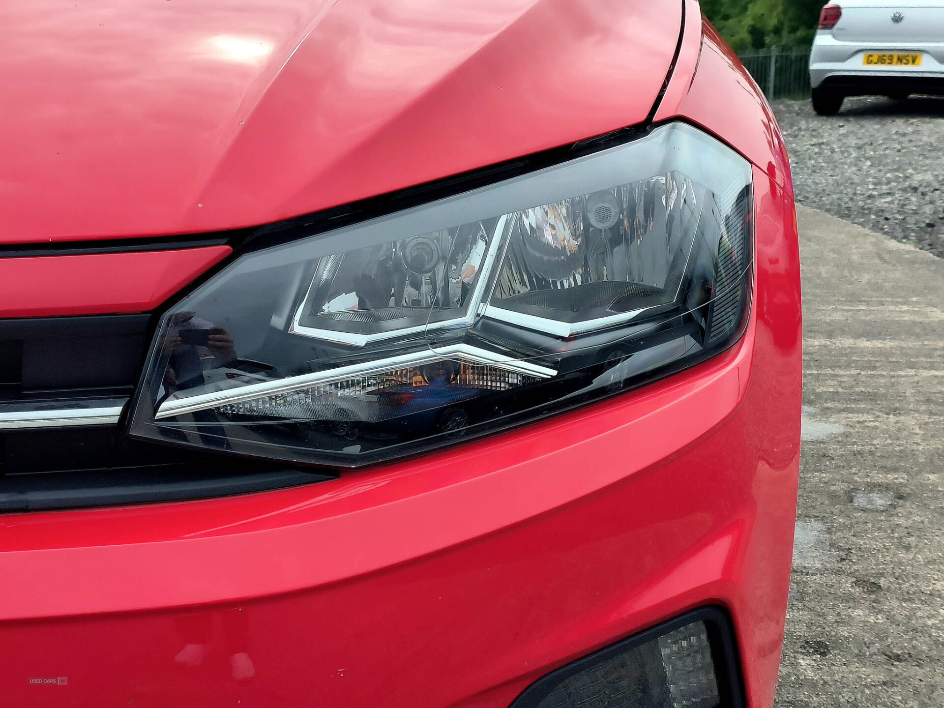 Volkswagen Polo HATCHBACK in Fermanagh