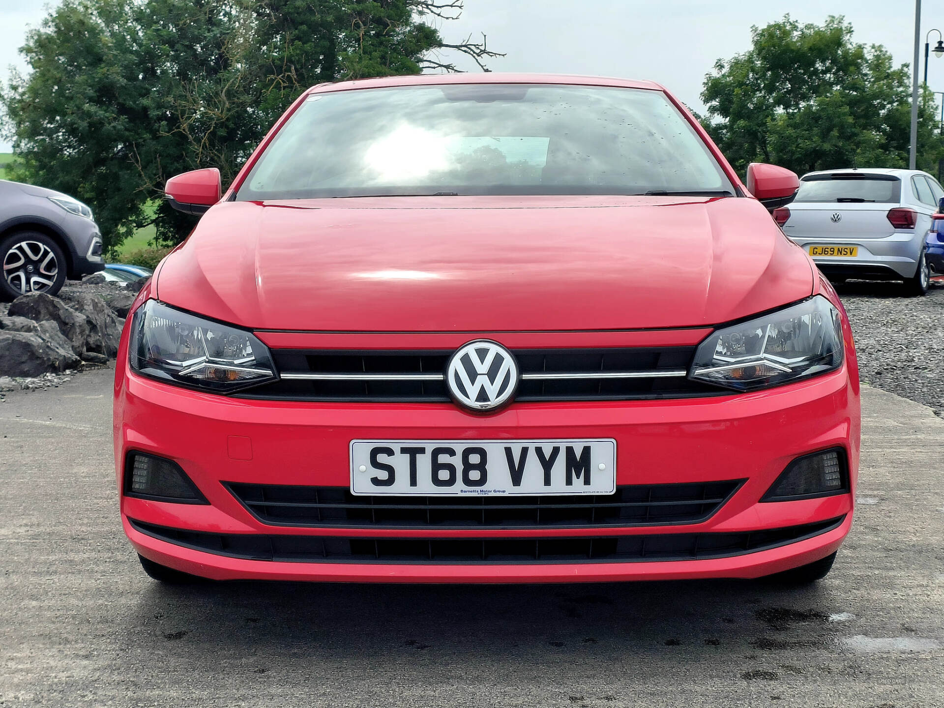Volkswagen Polo HATCHBACK in Fermanagh