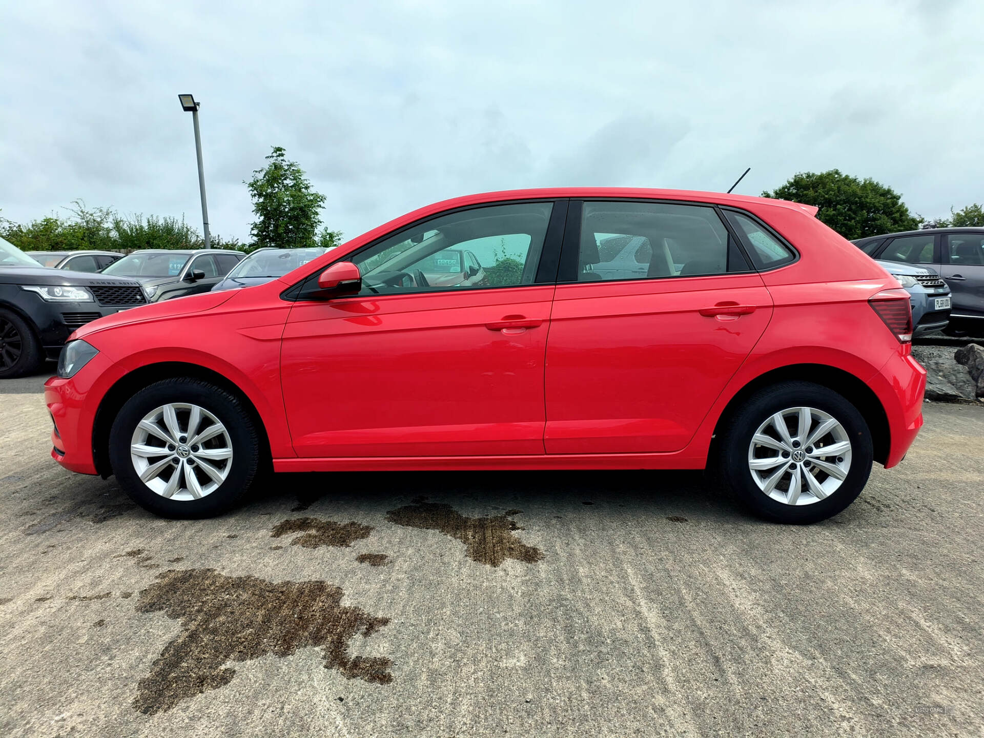 Volkswagen Polo HATCHBACK in Fermanagh