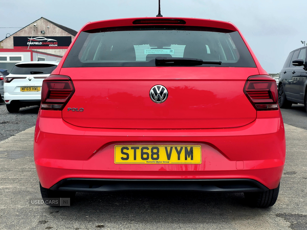 Volkswagen Polo HATCHBACK in Fermanagh
