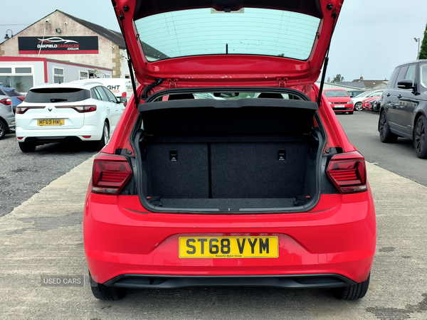 Volkswagen Polo HATCHBACK in Fermanagh