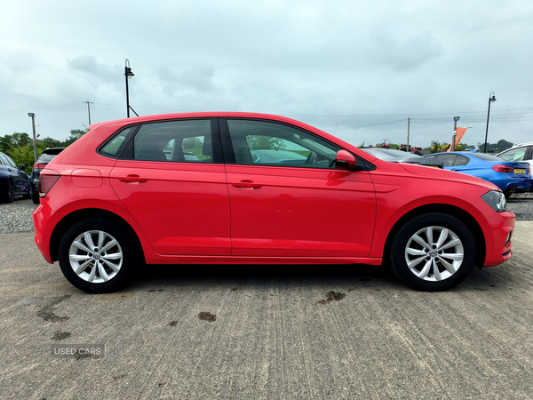 Volkswagen Polo HATCHBACK in Fermanagh