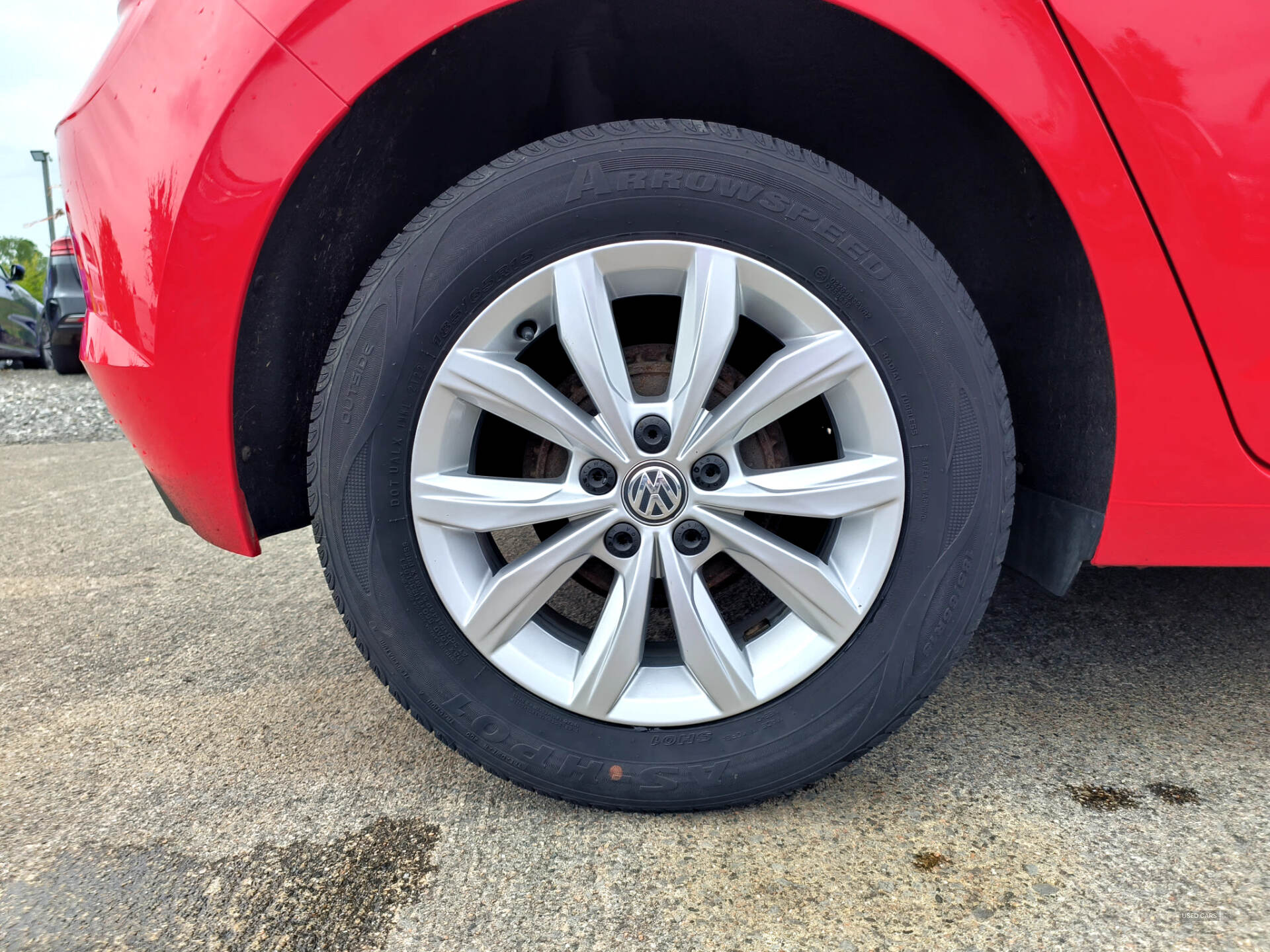 Volkswagen Polo HATCHBACK in Fermanagh