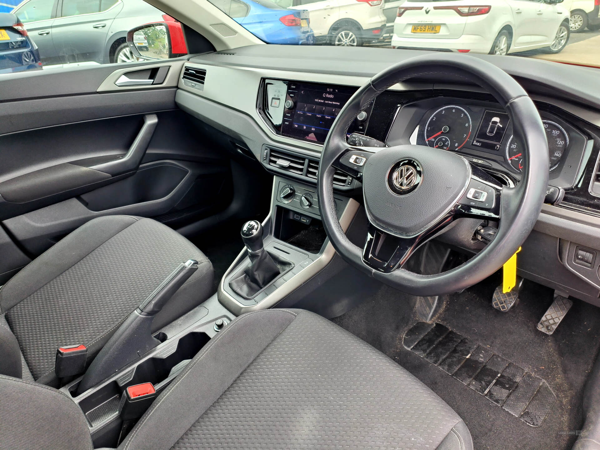 Volkswagen Polo HATCHBACK in Fermanagh