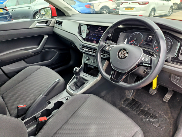 Volkswagen Polo HATCHBACK in Fermanagh