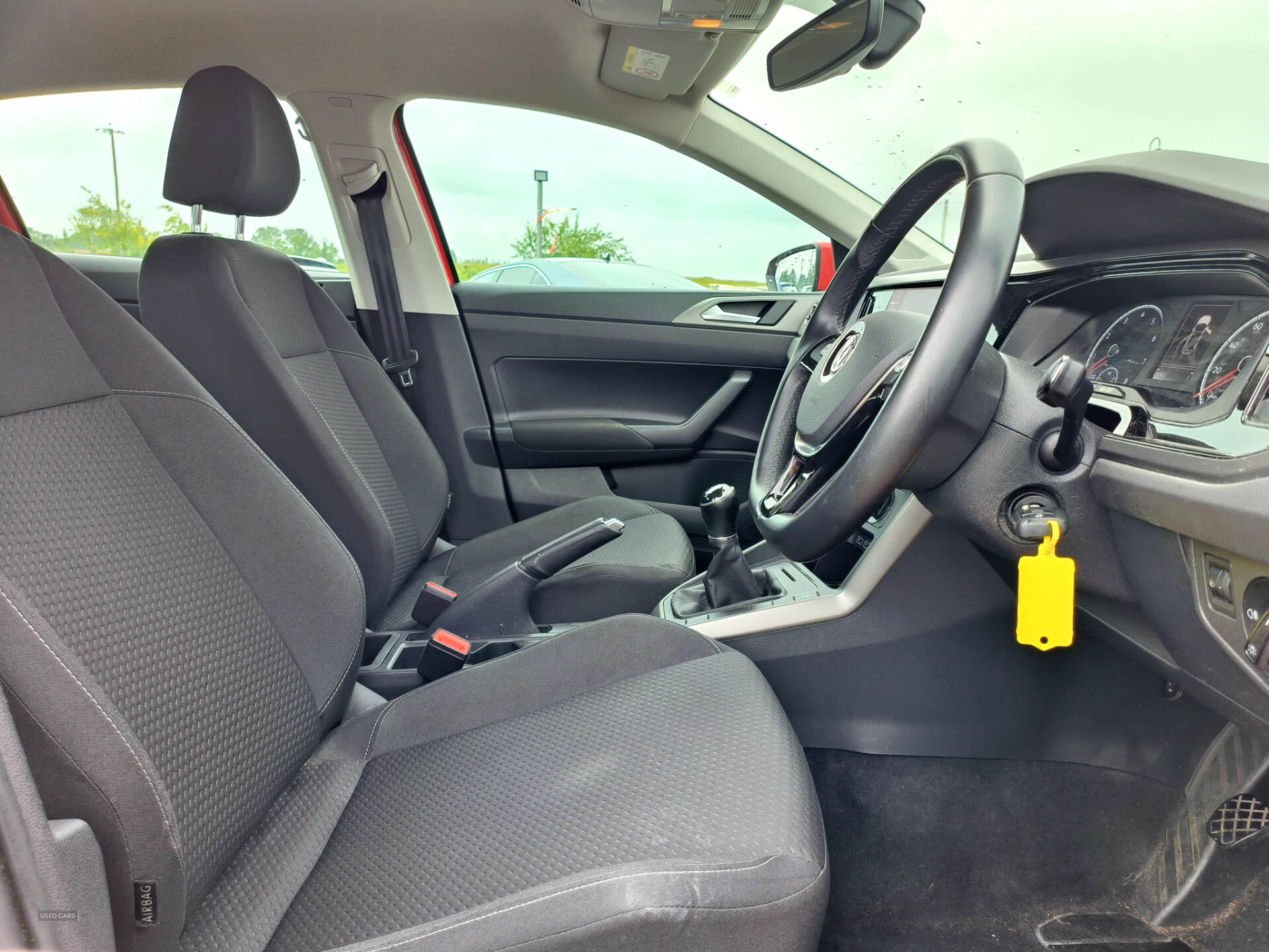 Volkswagen Polo HATCHBACK in Fermanagh