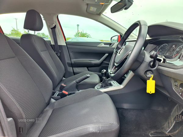 Volkswagen Polo HATCHBACK in Fermanagh