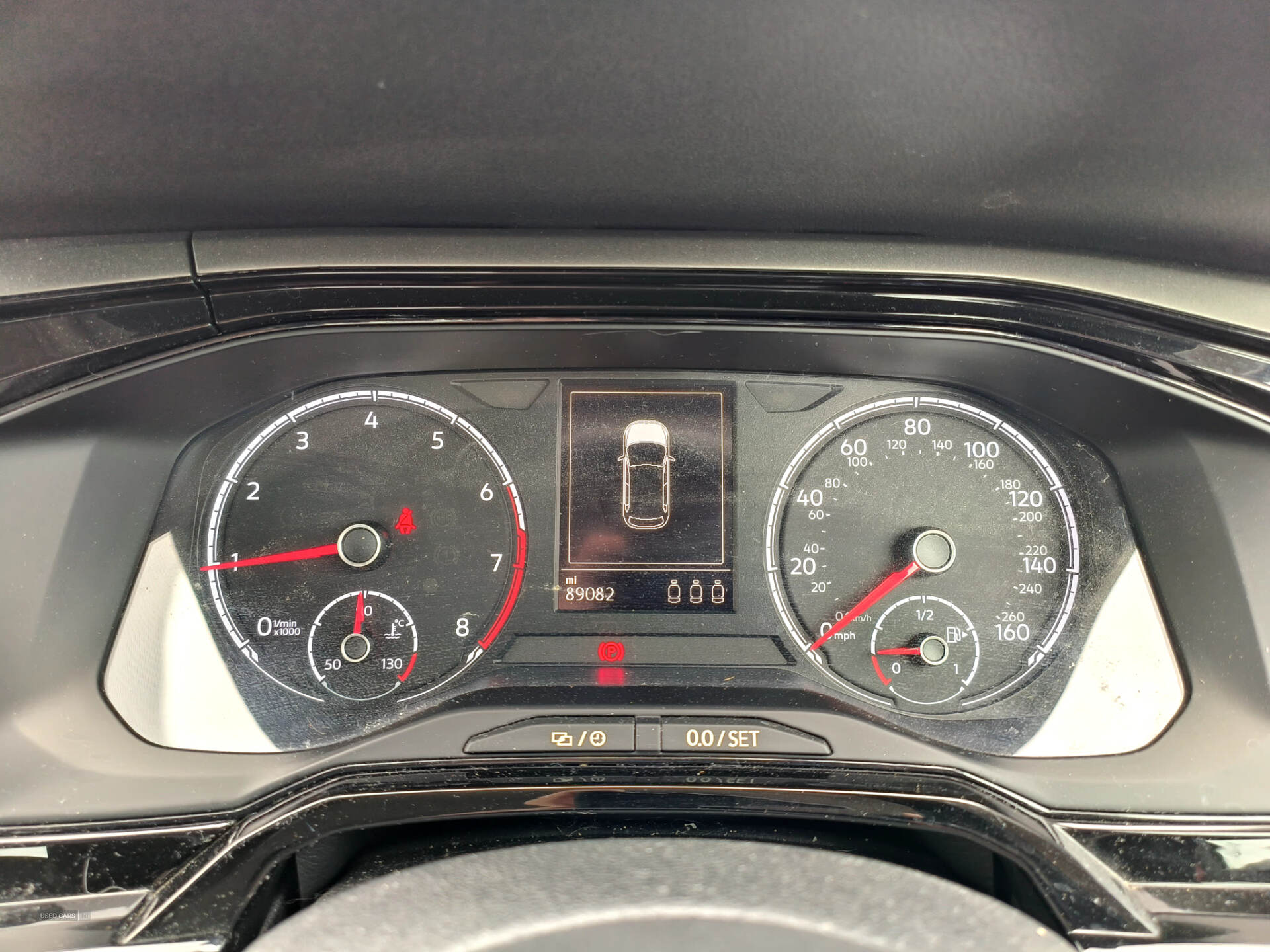 Volkswagen Polo HATCHBACK in Fermanagh