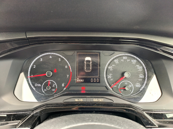 Volkswagen Polo HATCHBACK in Fermanagh