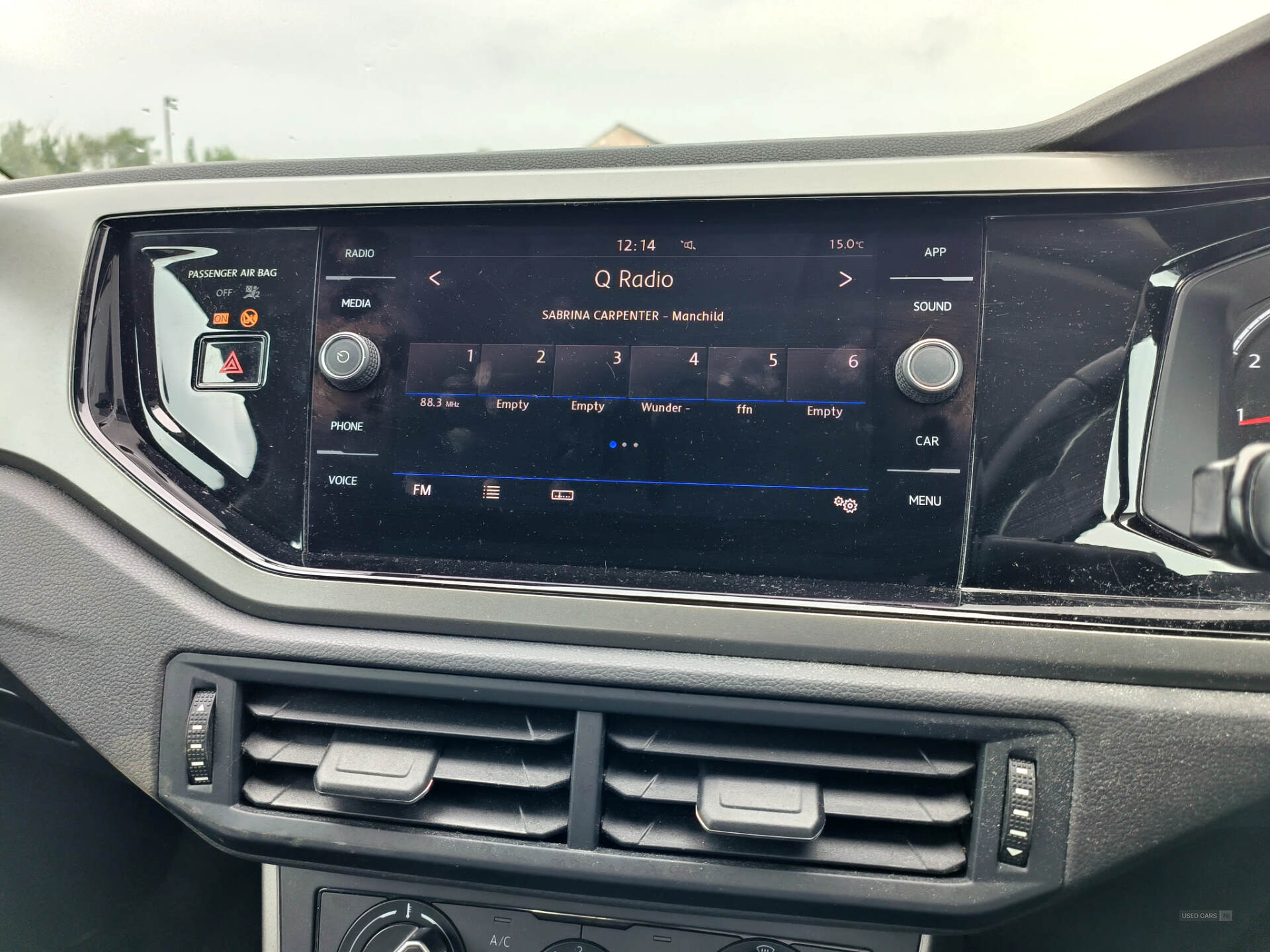 Volkswagen Polo HATCHBACK in Fermanagh